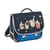 CARTABLE 36 VINTAGE - 2 COMPARTIMENTS Animascot - 36x30x14 cm