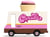Candycar Vans - Cupcake Van