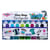 Kit de teinture Tulip Tie and Dye - 8 couleurs Shark Island - Coton