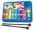 Xylophone Pat' Patrouille avec Apprentissage Lumineux de la Musique