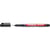 Marqueur permanent 1 mm - EDDING - Noir - Pointe moyenne