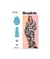 Patron Simplicity 9756 - Chemisier décontracté du 32 au 54 FR taille n°FR 48-56