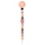 Attache tétine silicone pêche - Nattou