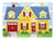 Puzzle sonore Autour de la maison - Melissa & Doug