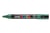 Lot de 12 marqueurs peinture pointe conique moyenne 1,8 - 2,5 mm - POSCA - Vert Foncé