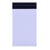 Sach. Fermeture Adh Opaque 150X220mm 50U