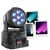 ROBO WASH 7X12W BoomTone DJ
