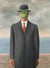 Puzzle 1000 pièces - René Magritte - Le Fils de l'Homme - Eurographics