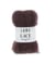 Pelote de Mohair et soie à tricoter LACE - 25 GR - Lang Yarns Aubergine (080)