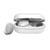 Ecouteurs Bluetooth Sport Sans Fil IPX4 Autonomie 3 Heures Chargement Automatique Blanc YONIS