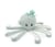 Peluche Ptipotos-Pieuvre maman bebe menthe - Les D glingos