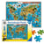 Puzzle 2D 300 pièces - Animaux autour du monde - Ravensburger