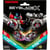Coffret pack 2 toupies beyblade x transformers : optimus prime 4-60p et megatron 4-80b - type endurance et équilibre - pack toupie et lanceur - hasbro g0353