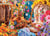 Puzzle 1000 pièces - Cowgirl Boots by Lars Stewart - Eurographics