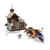 The Witcher 3: Wild Hunt - Jeu de construction Mega Construx Black Series La chasse au griffon