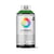 Spray de peinture MTN water based - jaune vert brillant foncé