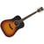 Excel Lexington Vintage Sunset D'Angelico