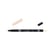 Lot de 6 feutres double pointe pinceau - TOMBOW - Chair - ABT Dual Brush Pen