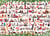 Puzzle 1000 pièces - Chats de Noël - Eurographics