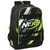 Sac à dos Nerf Get Ready 44 CM - 2 compartiments - Haut de gamme