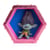 Disney - Figurine Branch Les Trolls Pods
