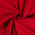 Tissu Coton uni Rouge