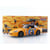 Véhicule miniature de collection - Honda S2000 2001 - Échelle 1/24 - Orange - Avec figurine Naruto