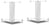 NorStone Stylum S Blanc satin