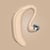Ecouteurs Bluetooth Stéréo HIFI Confortables Avec Rotation 360° Et Autonomie 20h Beige 2 YONIS