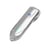 Ecouteurs Bluetooth 5.0 Tactiles Confortables Avec Réduction De Bruit Etanche Argent YONIS