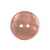 Bouton en nacre rond vieux rose