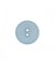 Carte de 2 boutons Polyester Bleu clair 25mm - Union Knopf Bleu