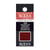 Aquarelle Quinacridone Rouge  1/2 godet