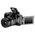Appareil Photo Numérique 4K 72MP Zoom Optique 12X Écran Rotatif WiFi Vlog YONIS