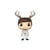 Saltburn - Figurine POP! Oliver Quick 9 cm - Funko