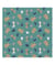 Tissu coton enfant oursons girafes de 150 cm de largeur zolanevéronese vendu par 50 cm