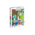Palette d'artiste - Patio andalou - Sentosphere
