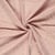 Tissu Jean Denim Adèle effet vieilli sur fond Vieux rose