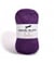 Coton et bambou à tricoter AMBRE - Cheval Blanc 007 Violet