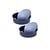 Ensemble de 2 Moules à manqué fond amovible 26,5 cm Dr Oetker Back Liebe