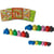 Jeu de stratégie Carcassonne Maires et Monastères Extension 5 - ASMODEE