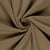 Tissu Molleton Sweat uni Taupe
