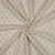 Tissu Double gaze de Coton Bio Nadia petites fleurs multicolore sur fond Naturel