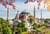 Puzzle 1000 pièces - Sainte Sophie - Istanbul - Alipson Puzzle