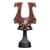 Warhammer 40k - Réplique 1/4 Khorne Berzerker Helm 20 cm - Weta Workshop