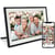 Cadre photo numérique - FUNCARE - 10,1 pouces - Écran tactile IPS 1280×800 - 32 Go extensible à 128 Go - Wi‑Fi, partage AiMOR