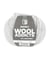 Pelote de Laine et Alpaga RESPECT - Wool Addicts 0003 Gris