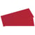 Papier de soie, résistant à la lumière, rouge cardinal, 50x75cm,17g / m²,coul.résist.,5 feui