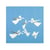 Flensted Mobiles Musical Angels - Gris