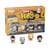 Demon Slayer: Kimetsu no Yaiba - Pack 4 figurines Bitty POP! Inosuke 2,5 cm - Funko